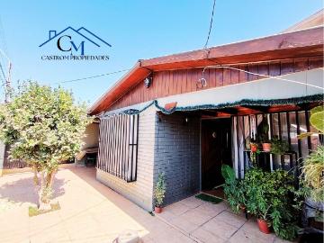 Venta casa rancagua 3 dormitorios + ampliación