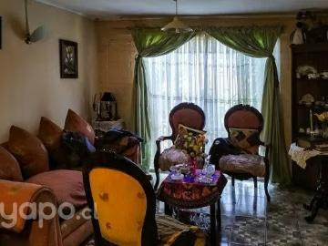 Venta casa sólida comuna El Bosque | 4 Dormitorios por 124800. 00 en El Bosque