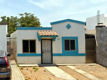 VENTA CASA: Sor Juana Inés de La Cruz 8977, Aeropuerto, 80130 Culiacán Rosales, Sinaloa