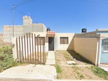 Venta Casa Tulipanes Sur, Magisterial, Zacatecas, Zacatecas A S F G M