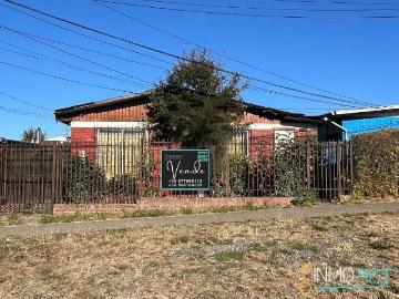 Venta Casa Temuco A una cuadra de Pedro de Valdivia