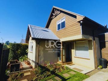 Venta Casa Temuco En hacienda las mariposas