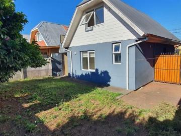 Venta Casa Temuco Javiera carrera simon bolivar