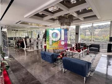 VENTA CASA TERRAZA Y JARDÍN CLUB DE GOLF BOSQUES DE SANTA FÉ CAS_5069 CM, San Mateo Tlaltenango