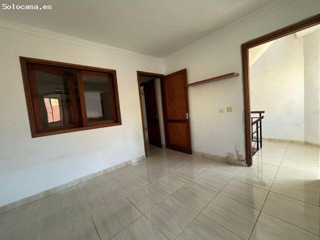 VENTA CASA TERRERA EN AGÜIMES