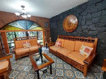 VENTA casa tipo colonial mexicano en Pedregal de San Nicolás 3ra. Secc