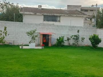 Venta casa una sola planta y depart, terreno 1000m