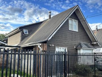 Venta Casa Valdivia Altos del calle calle, collico
