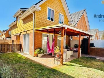Venta Casa Valparaíso Condominio Alto de Curauma