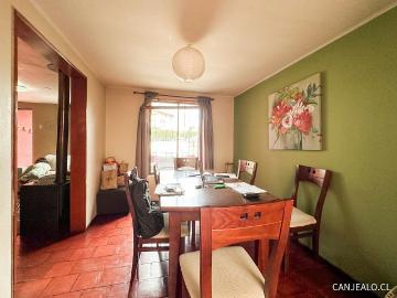 VENTA CASA VILLA ALBA, PUENTE ALTO