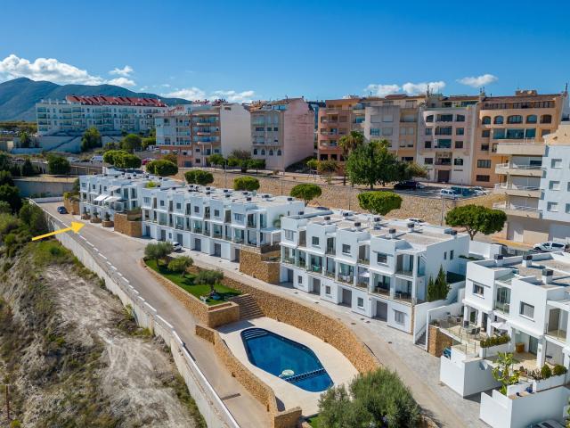 Venta casa vista al mar Benissa Costa Blanca