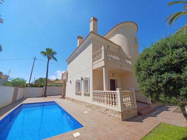 Venta casa vista al mar Cabo Roig