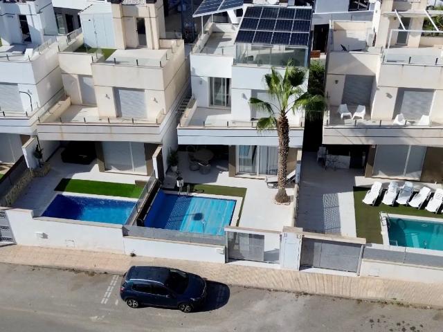 Venta casa vista al mar Orihuela Costa