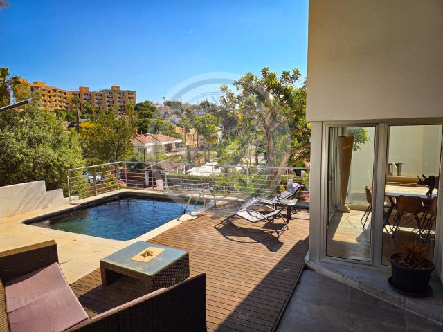 Venta casa vista al mar Sitges