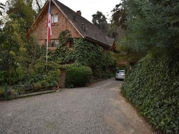 Venta Casa Vitacura Lo Curro