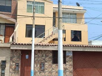 Venta casa y departamento en La Perla, cerca de la Avenida La Marina