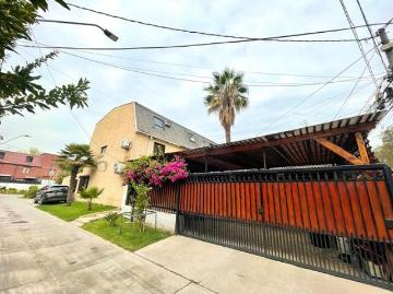 Venta Casa Ñuñoa MA Estación Pirque, Metro Ñuble, San Eugenio