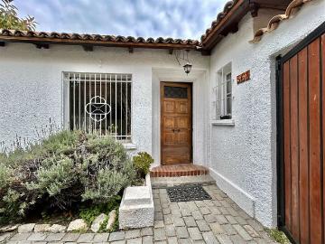 Venta Casa Ñuñoa Pascual Baburizza