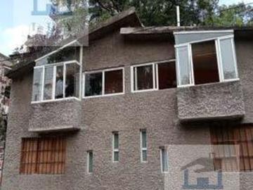 VENTA CASA 125 M2 EN AJUSCO MEDIO, TLALPAN