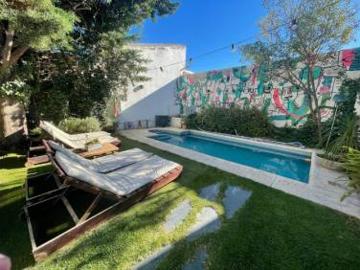 VENTA CASA 2 DORM. C/ PILETA DPTO. TIPO LOFT B° HUILLICHES NEUQUEN CAPITAL
