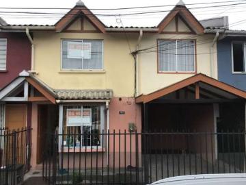 VENTA CASA 2BA HUALPEN 4 dormitorios 93.00 m2