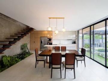 VENTA CASA 3 DORMITORIOS 184 m conjunto privado, Alta vista de Nayón