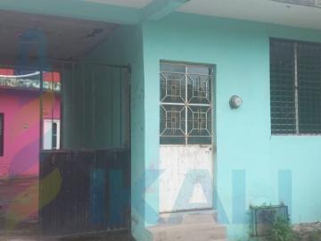 Venta Casa 3 habitaciones Col. Antonio M. Quirazco Papantla Veracruz, Antonio M Quirazco
