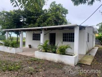 Venta Casa 3 Rec. Playa Villamar Chile Frio Tuxpan Veracruz