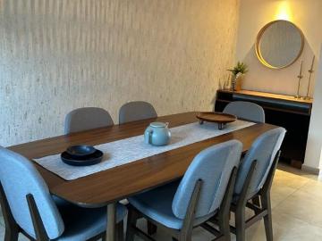 VENTA CASA 3 RECAMARAS CON ALBERCA RESIDENCIAL SADASI PASEOS DEL BOSQUE 12
