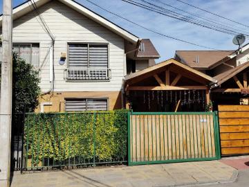 VENTA CASA 3H 2B MICROBARRIO LO CRUZAT QUILICURA