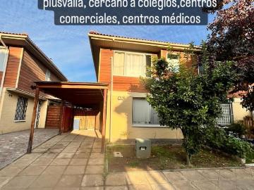 VENTA CASA 3HAB 2BA PUENTE ALTO