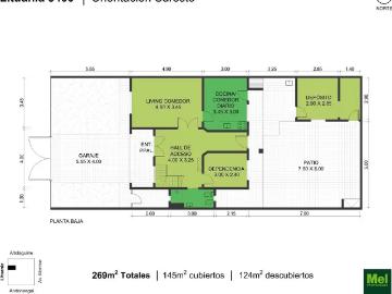 Venta Casa 4 dormitorios 80 años, 1 cochera, 145m2, Lituania 5400, Villa Urquiza | Inmuebles Clarín