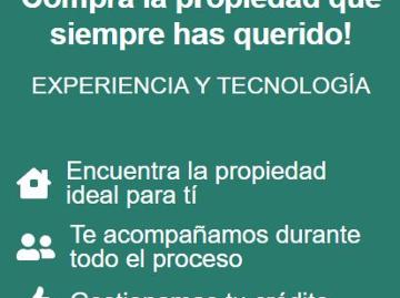 Venta Casa 4D/3B Isla de Maipo