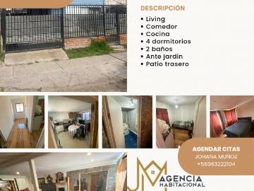 VENTA CASA 4HAB 1BA MAIPÚ