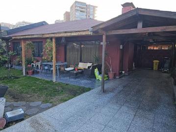 VENTA CASA 4HAB 2BA ALTO LAS CONDES