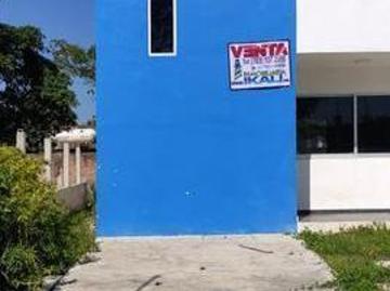 Venta Casas 2 Habitaciones Col. 6 de Enero Tuxpan Veracruz
