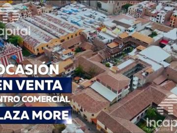 VENTA CENTRO COMERCIAL PLAZA MORE, AYACUCHO, HUAMANGA, AYACUCHO