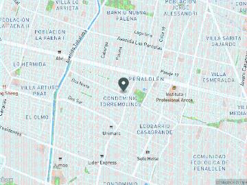 Venta céntrica casa Parque Tobalaba, Peñalolén