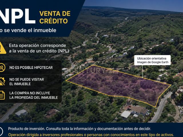 VENTA CESIÓN DE CRÉDITO NPL