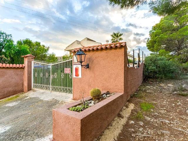 Venta chalet adosado Finestrat