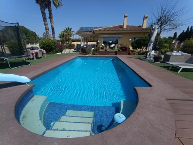 Venta Chalet Girasoles San Vicente Alicante