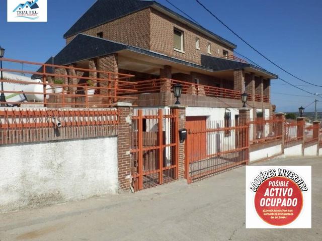 Venta Chalet en San Martín de Pusa Toledo