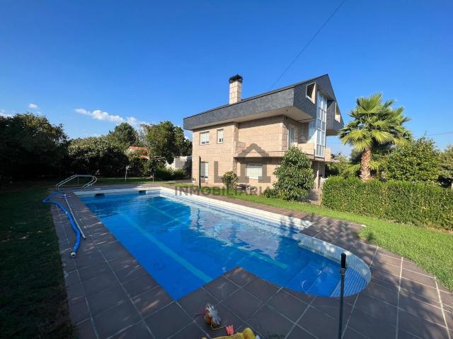 VENTA CHALET EN PIÑOR