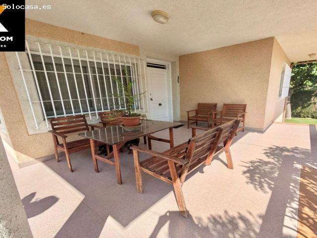 VENTA CHALET INDEPENDIENTE URBANIZACION LOS CONEJOS MOLINA D SEGURA