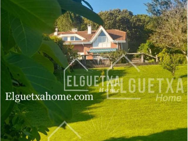 VENTA CHALET PLENTZIA