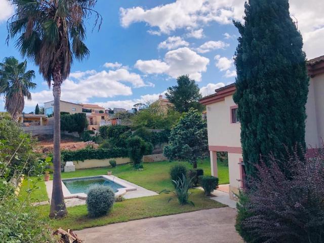 VENTA CHALET URBANIZACION ALTURY TURIS