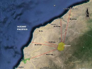 VENTA CONCESIÓN COTO DE CAZA EN PIURA 5,511 Hectáreas