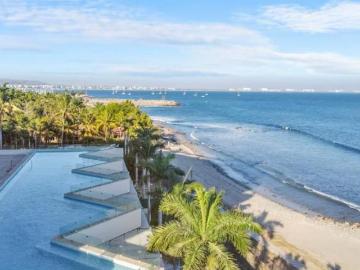 VENTA CONDO DE LUJO FRENTE AL MAR