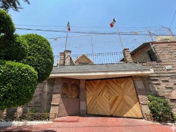 VENTA DDE CASA EN CIUDAD DE MÉXICO COL LOMAS ESTRELLA 1RA SECCIÓN