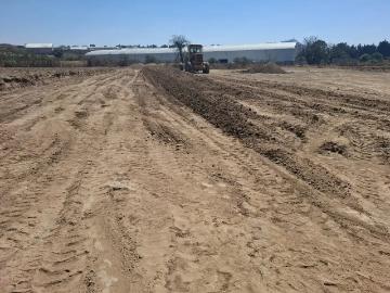 VENTA DE 5 LOTES INDUSTRIALES, CHIPILO, PUEBLA